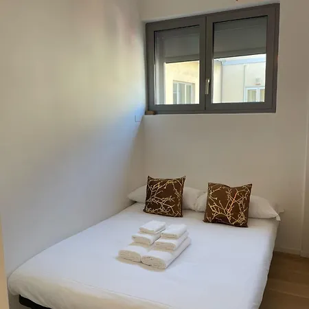 Apartament Vallarsa 10 - Interno 05 Apartment